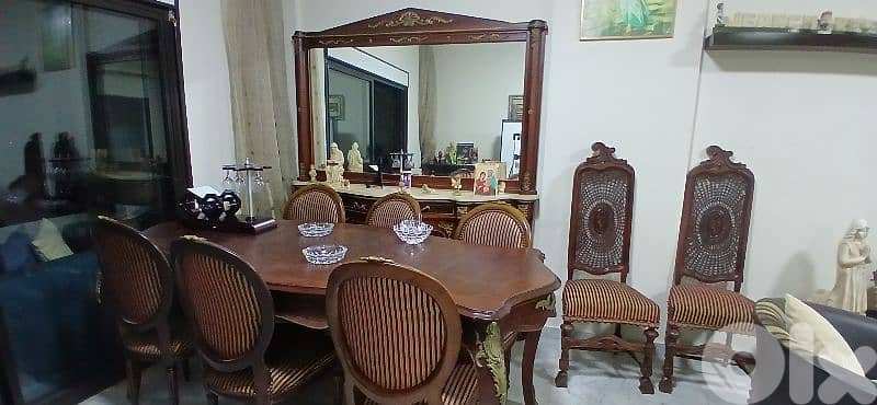 full antique dining room 3