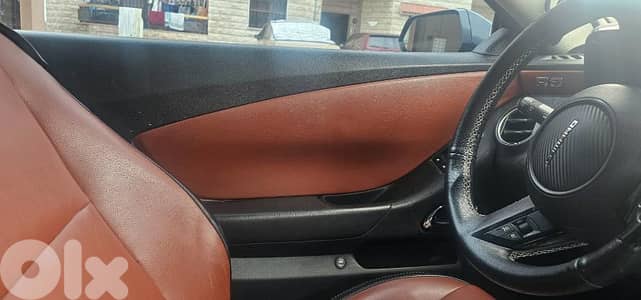 Chevrolet Camaro 2010