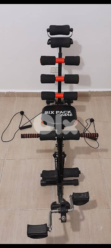 six pack care