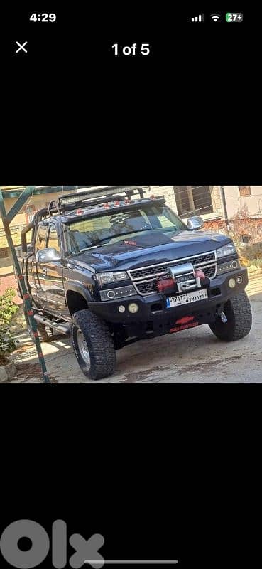 Chevrolet Silverado 2005
