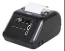 NEW AND USED MULTI CURRENCIES MIX VALUES MONEY COUNTER AND DETECTOR 6