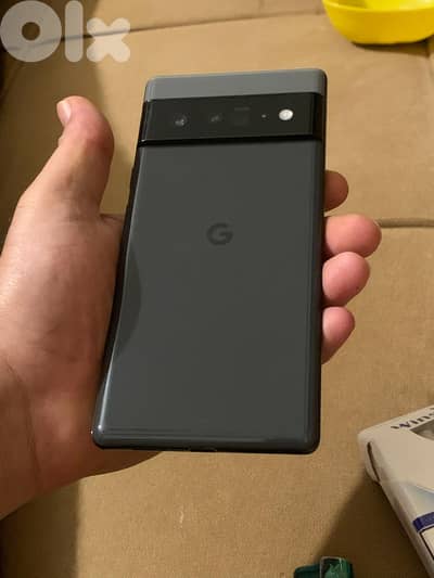 Google Pixel 6 Pro ( 128 Gb / 12 Ram