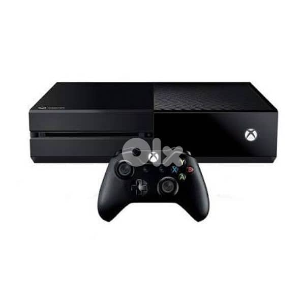Xbox one نضيف 0