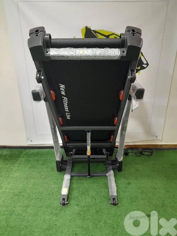 fitness treadmill full option 2