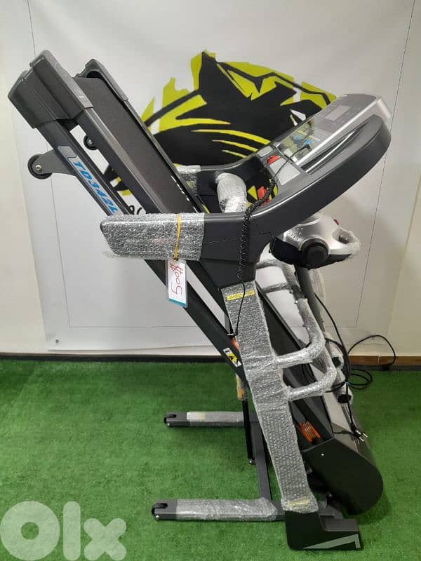 fitness treadmill full option 4