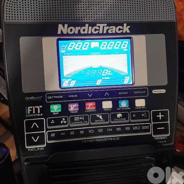 nordictrack Elliptical 2