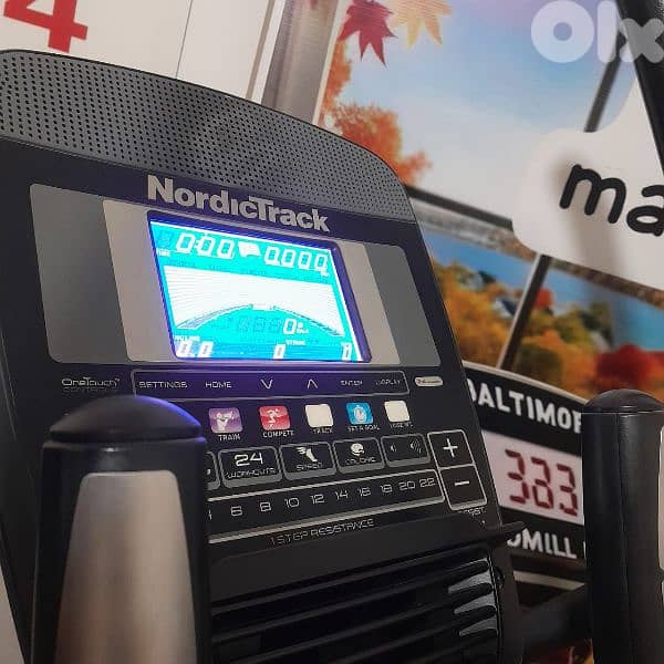 nordictrack Elliptical 3