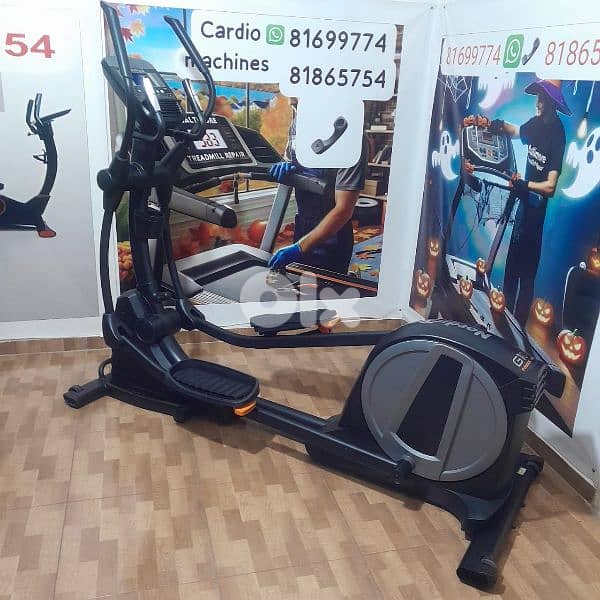 nordictrack Elliptical 5
