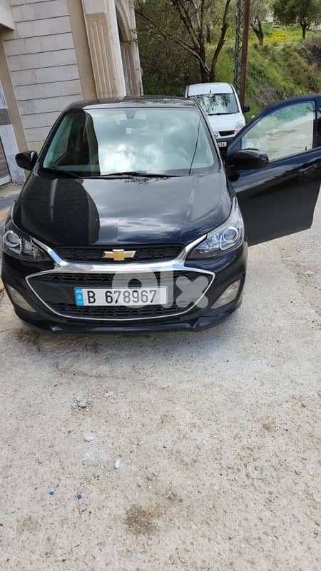 Chevrolet Spark 2020 0