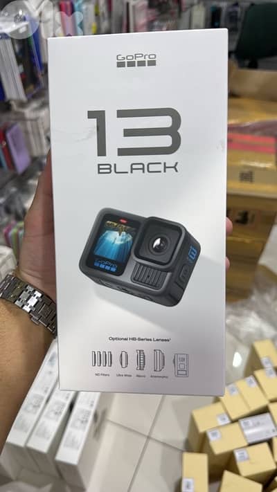 Gopro Hero 13 black