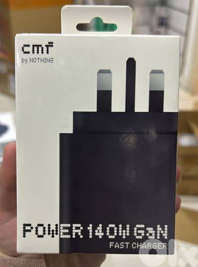 Cmf Power 140w Gan Fast charger