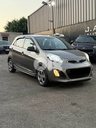 Kia Picanto 2013