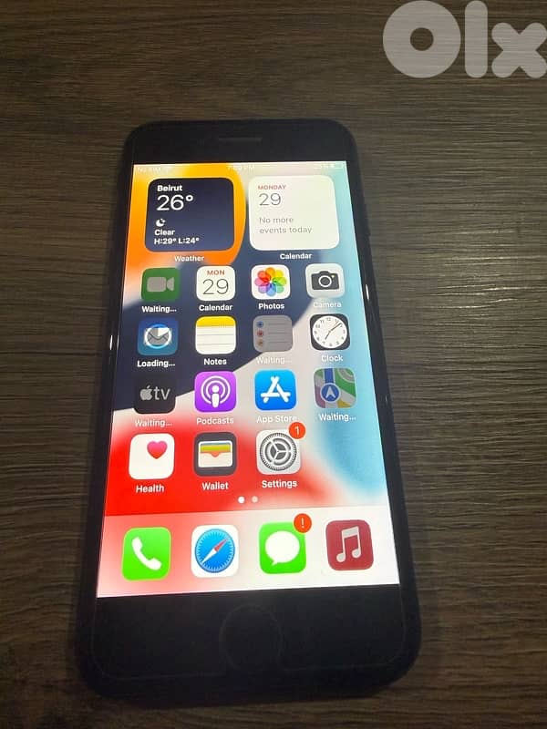 Iphone 7 32gb 0