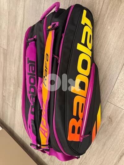 Babolat pure aero rafa tennis bag