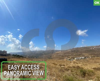 Land for sale in Sawfar –Badghan |Prime Location  REF#OK126561