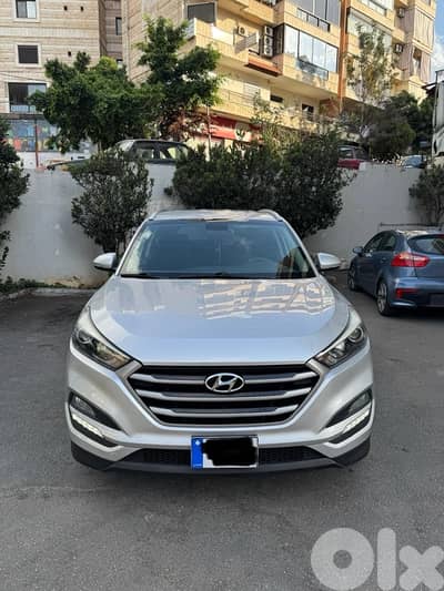 Hyundai Tucson 2017
