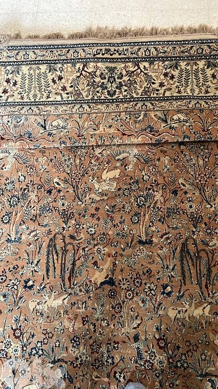 Ajami Carpets price negotiable 0