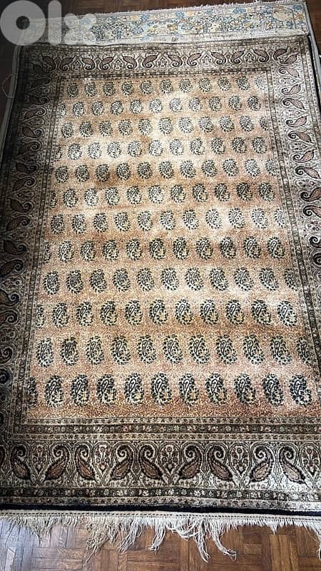 Ajami Carpets price negotiable 4