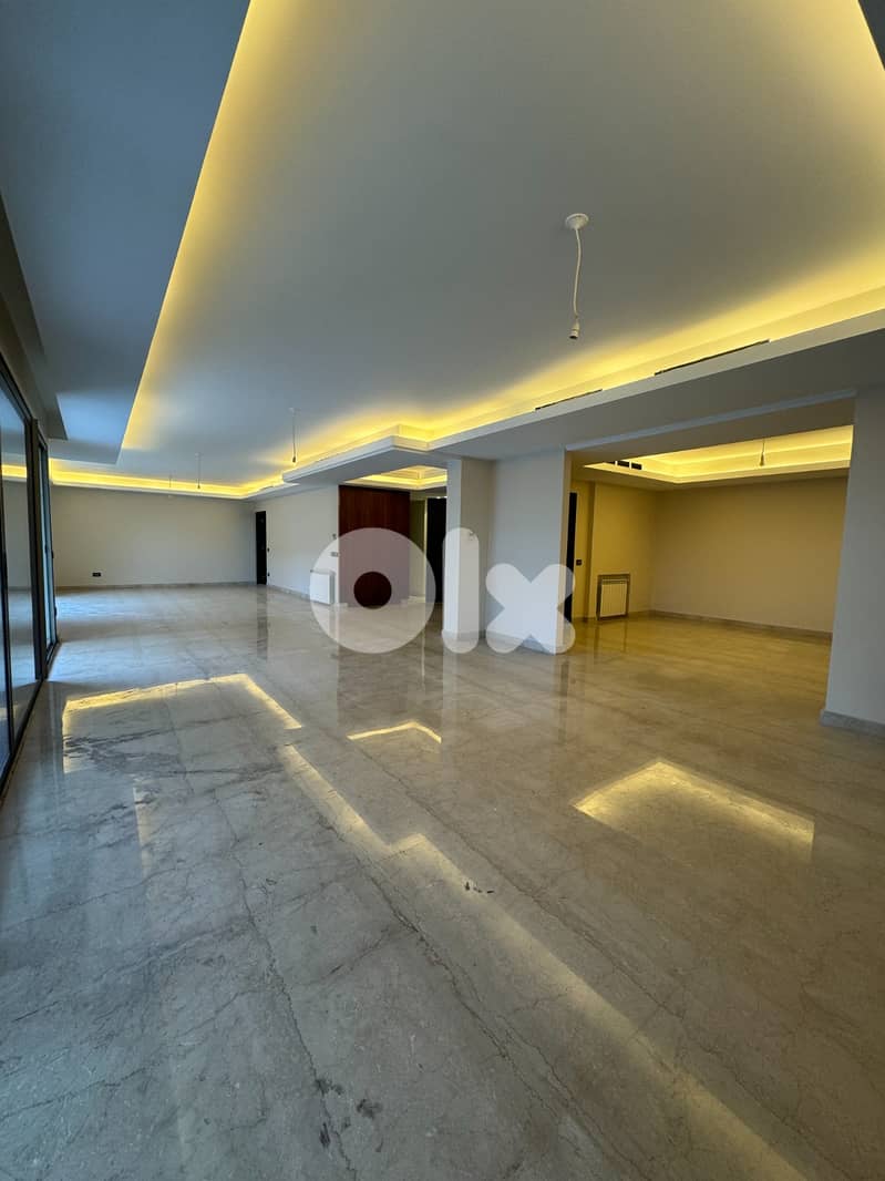 Apartment 360m²+105m² terrace for sale in Biyadaشقة 360 م + 105 م تراس 0