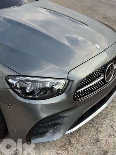 Mercedes-Benz E-Class 2017