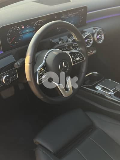 Mercedes-Benz A-Class 2019