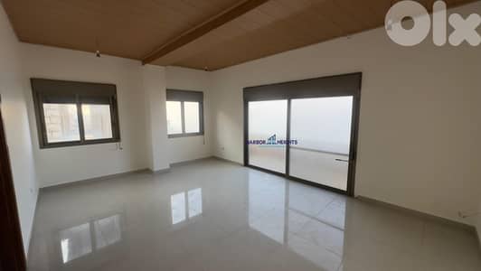 Apartment in bhamdoun for sale شقة للبيع في بحمدون