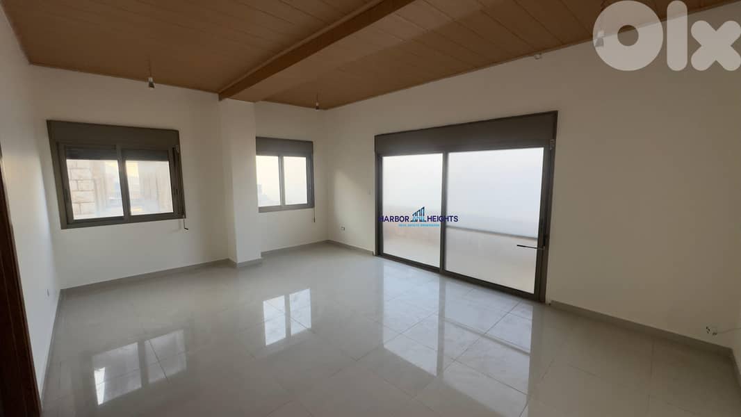 Apartment in bhamdoun for sale شقة للبيع في بحمدون 0