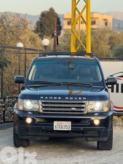 Range Rover Sport 2006