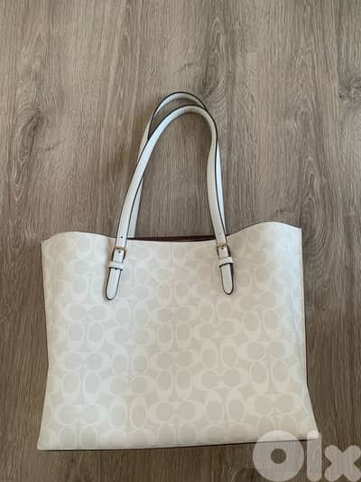 Coach tote bag authentic