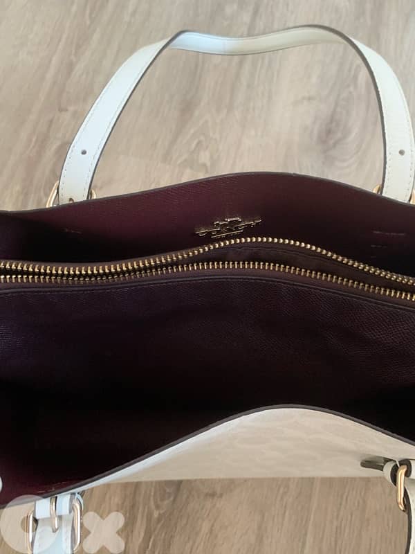Coach tote bag authentic 2