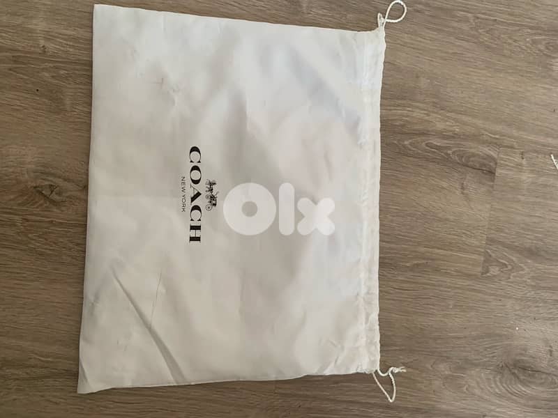 Coach tote bag authentic 3