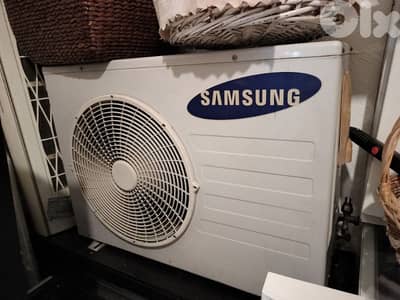 Samsung 24000 Split AC