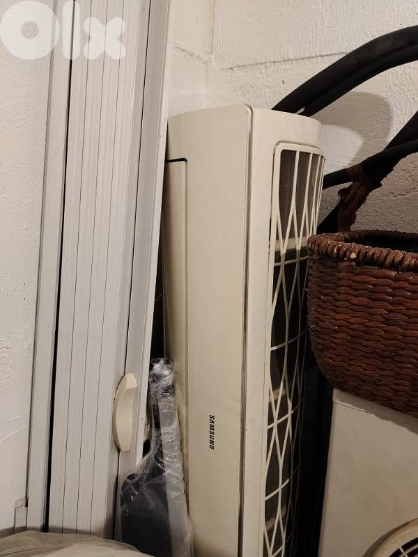 Samsung 24000 Split AC 1