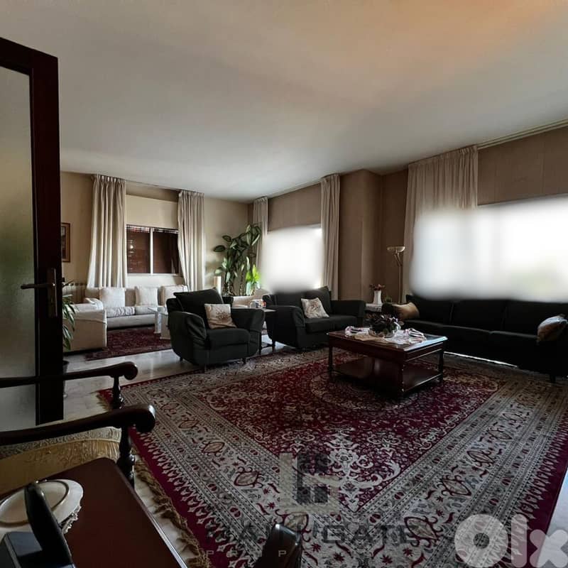 Apartment for Sale in Ballouneh 0