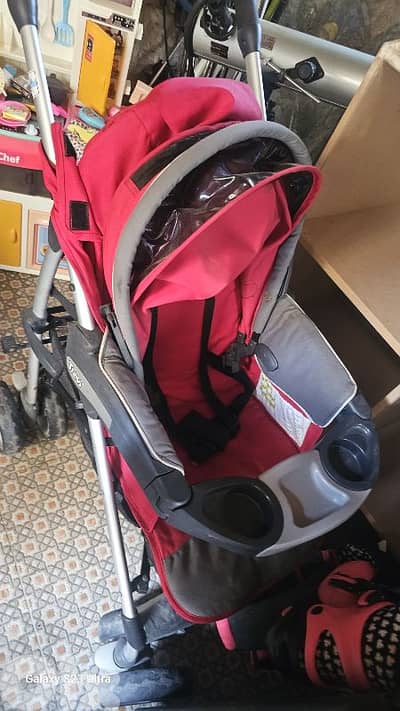 stroller