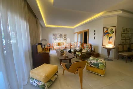 Spacious 3-Bedrooms Apartment for Rent in Jal el Dib - CPFY13
