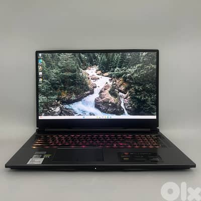 Gaming Laptop MSI Leopard