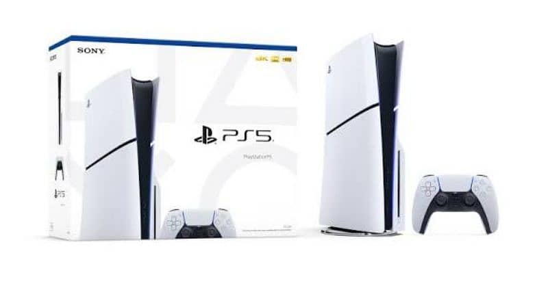 PS5 slim 1tb europe , many bundles available 4