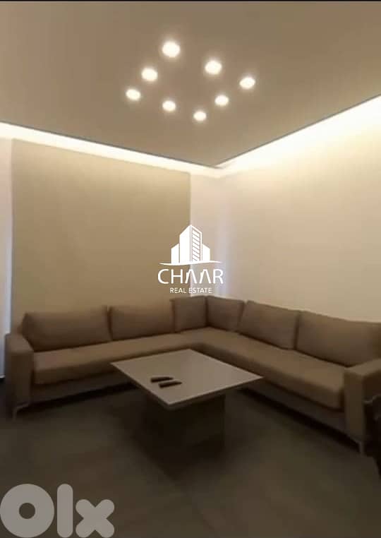 Apartment for Rent in Raouche - شقة للايجار في الروشة - #R660 0