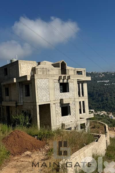 Apartments Under Construction for Sale in Blat, Jbeil