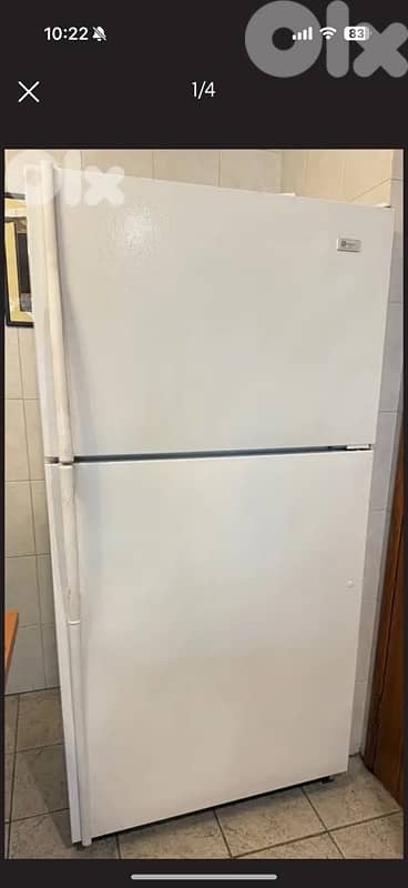 Fridge/Freezer