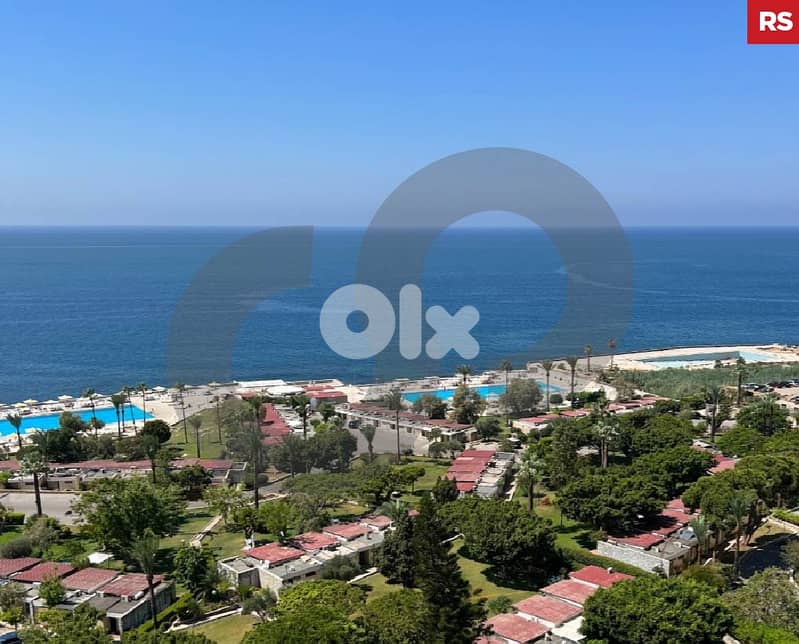fully equipped-  Sea view- TABARJA/طبرجا  REF#RS120007 0