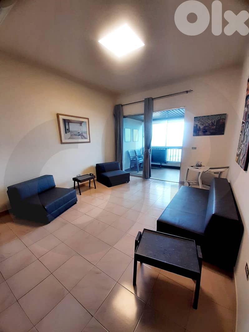 fully equipped-  Sea view- TABARJA/طبرجا  REF#RS120007 4