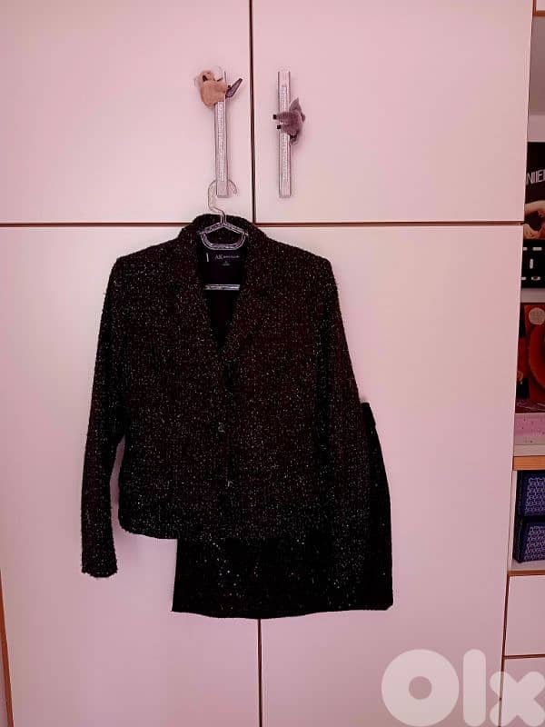 AK ANNE KLEIN / TAILLEUR 2