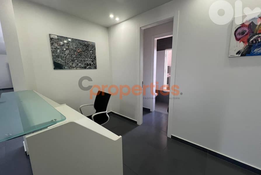 Luxurious Prime Offices For Rent In Dekwaneh - CPCC05 0