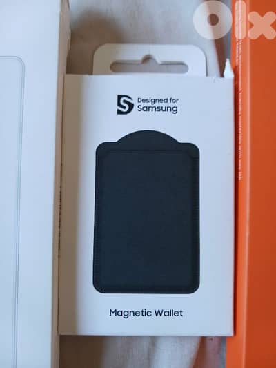 Samsung magnetic wallet