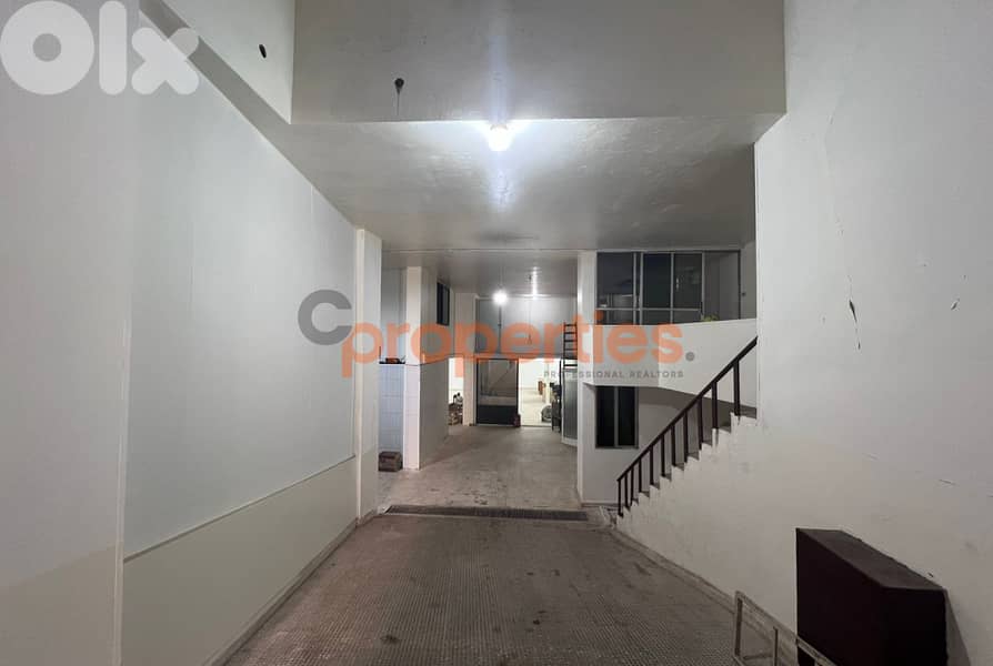 Huge Warehouse For Sale in Dekwaneh - CPCC06 0