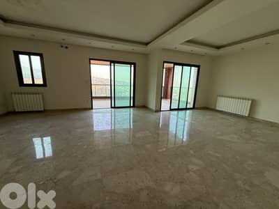 Apartment for sale Biaqout /شقة للبيع بياقوت