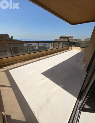 شقة فخمة للايجار في ساحل علماDecorated apartment for rent Sahel Alma
