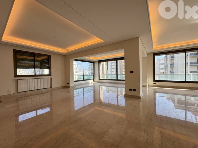 Apartment for rent in Ramlet el baida - BIR36 0